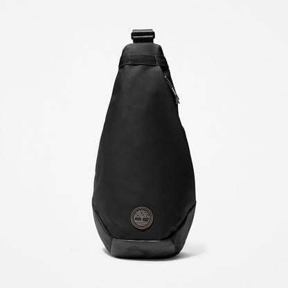 Timberland Mens Eco-Ready Large Sling Bag in Black