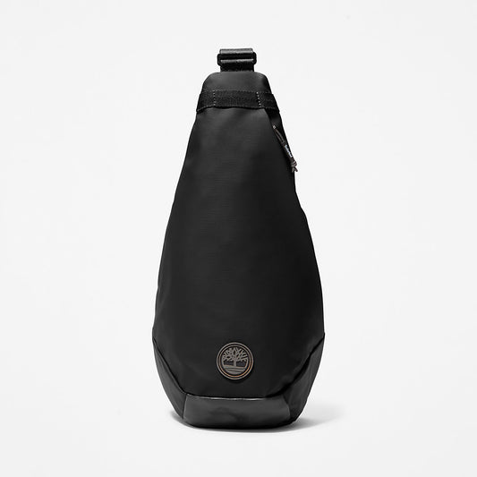 Timberland Mens Eco-Ready Large Sling Bag in Black