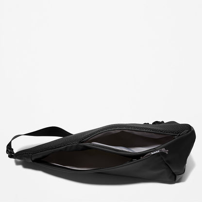 Timberland Mens Eco-Ready Large Sling Bag in Black