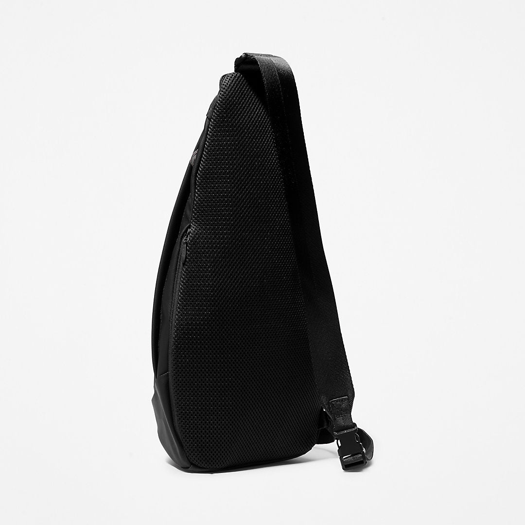Timberland Mens Eco-Ready Large Sling Bag in Black