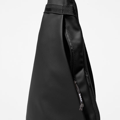 Timberland Mens Eco-Ready Large Sling Bag in Black