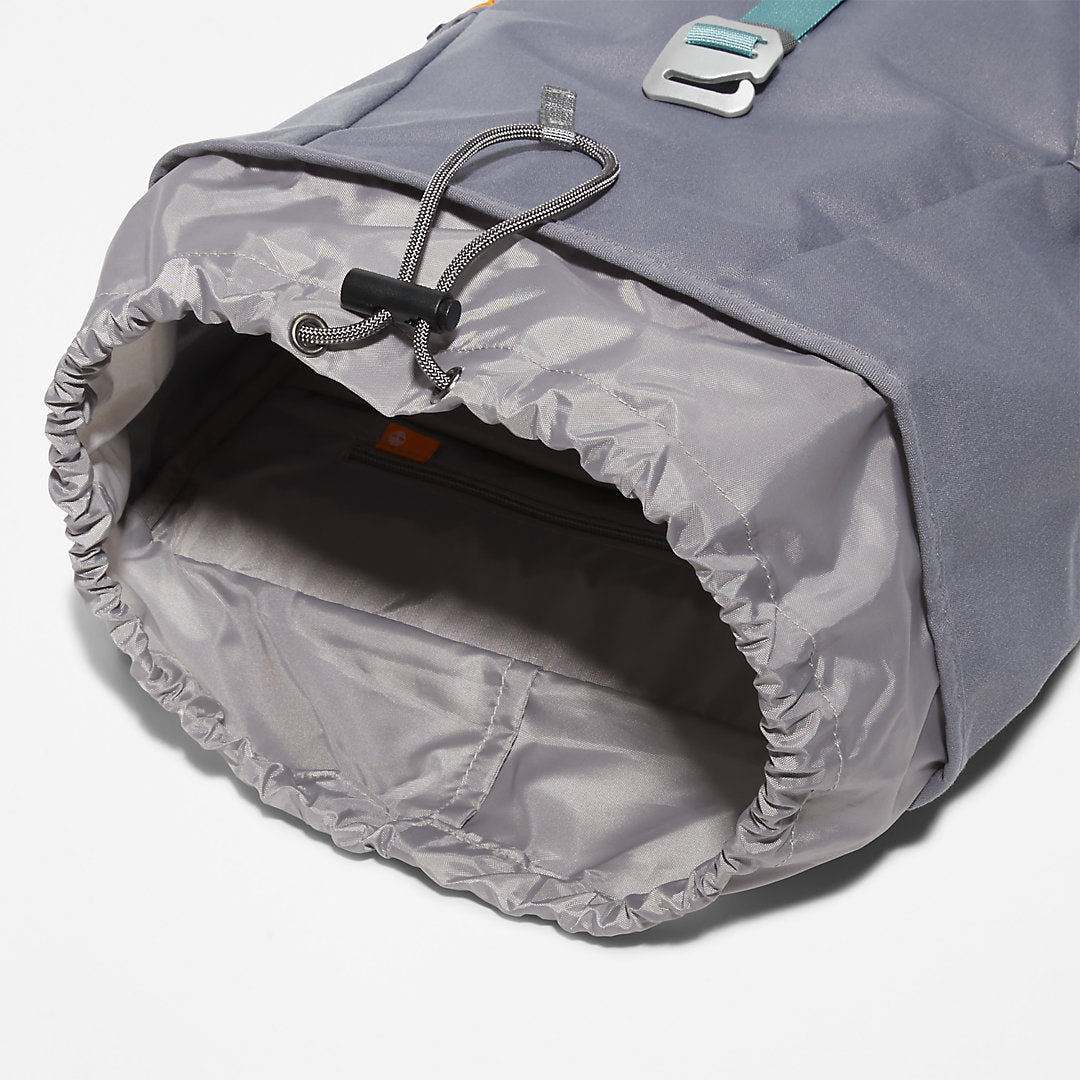 Timberland Mens Ecoriginal Backpack in Grey