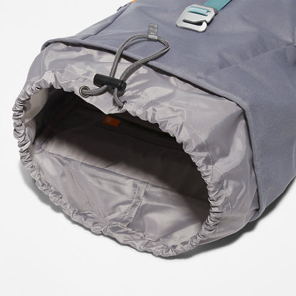 Timberland Mens Ecoriginal Backpack in Grey