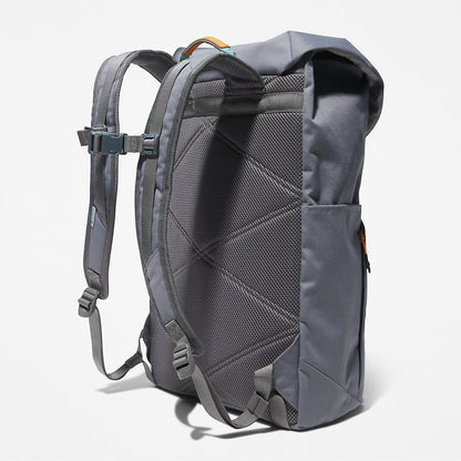 Timberland Mens Ecoriginal Backpack in Grey