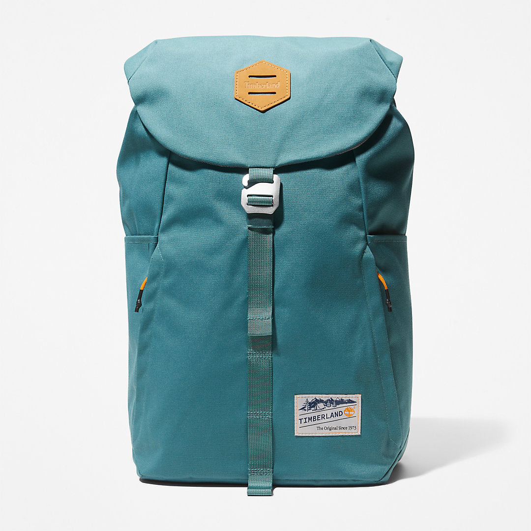 Timberland Mens Ecoriginal Backpack in Teal