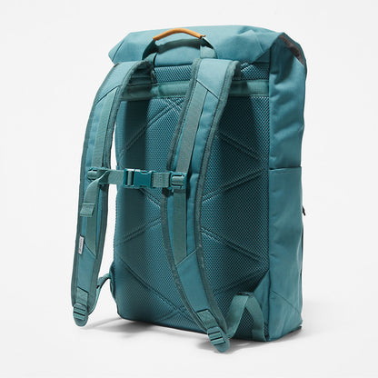 Timberland Mens Ecoriginal Backpack in Teal