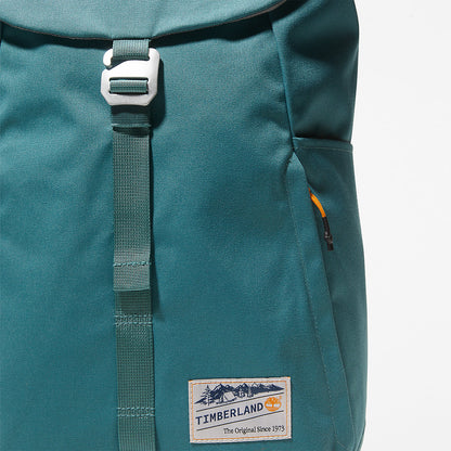 Timberland Mens Ecoriginal Backpack in Teal