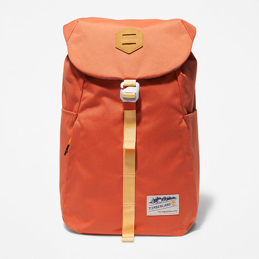 Timberland Mens Ecoriginal Backpack in Orange