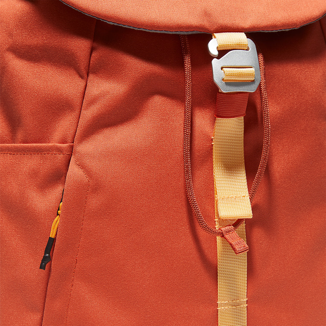 Timberland Mens Ecoriginal Backpack in Orange