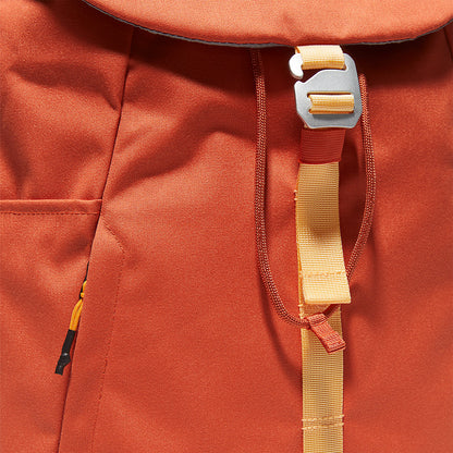 Timberland Mens Ecoriginal Backpack in Orange