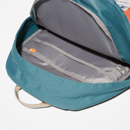 Timberland Mens Ecoriginal Timberpack in Teal