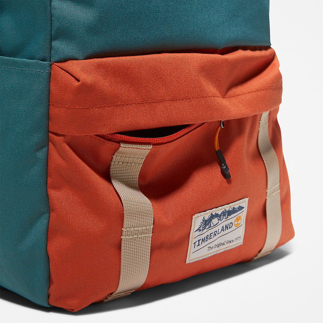 Timberland Mens Ecoriginal Timberpack in Teal