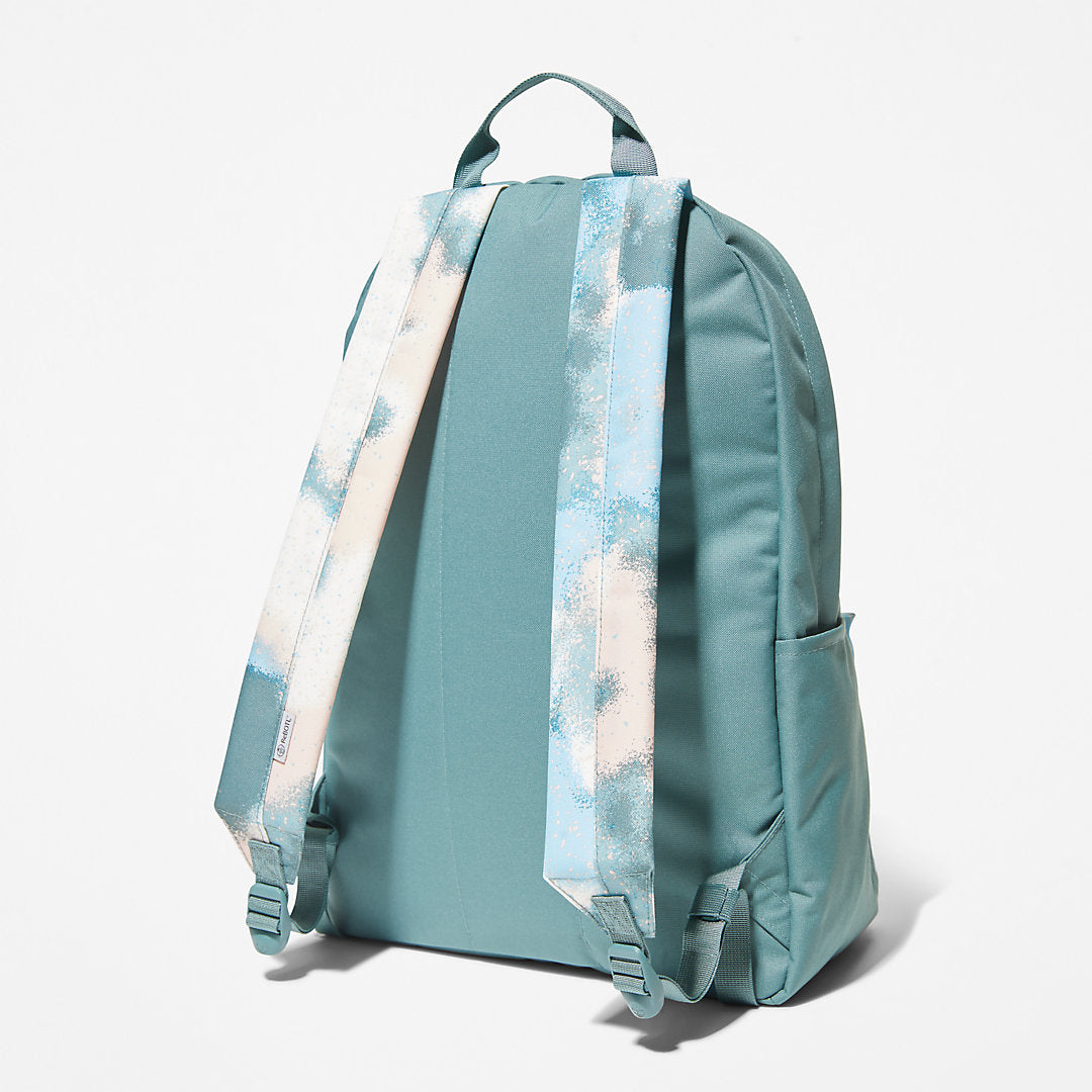 Timberland Mens Summer-print Timberpack in Green