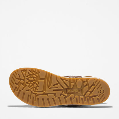 Timberland Womens Malibu Beach Flip-Flop Sandal for Women in Beige