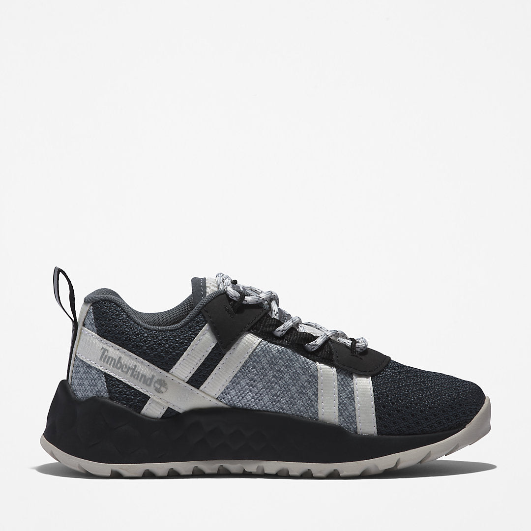 Timberland Kids GreenStride™ Solar Wave Trainer for Junior in Light Grey