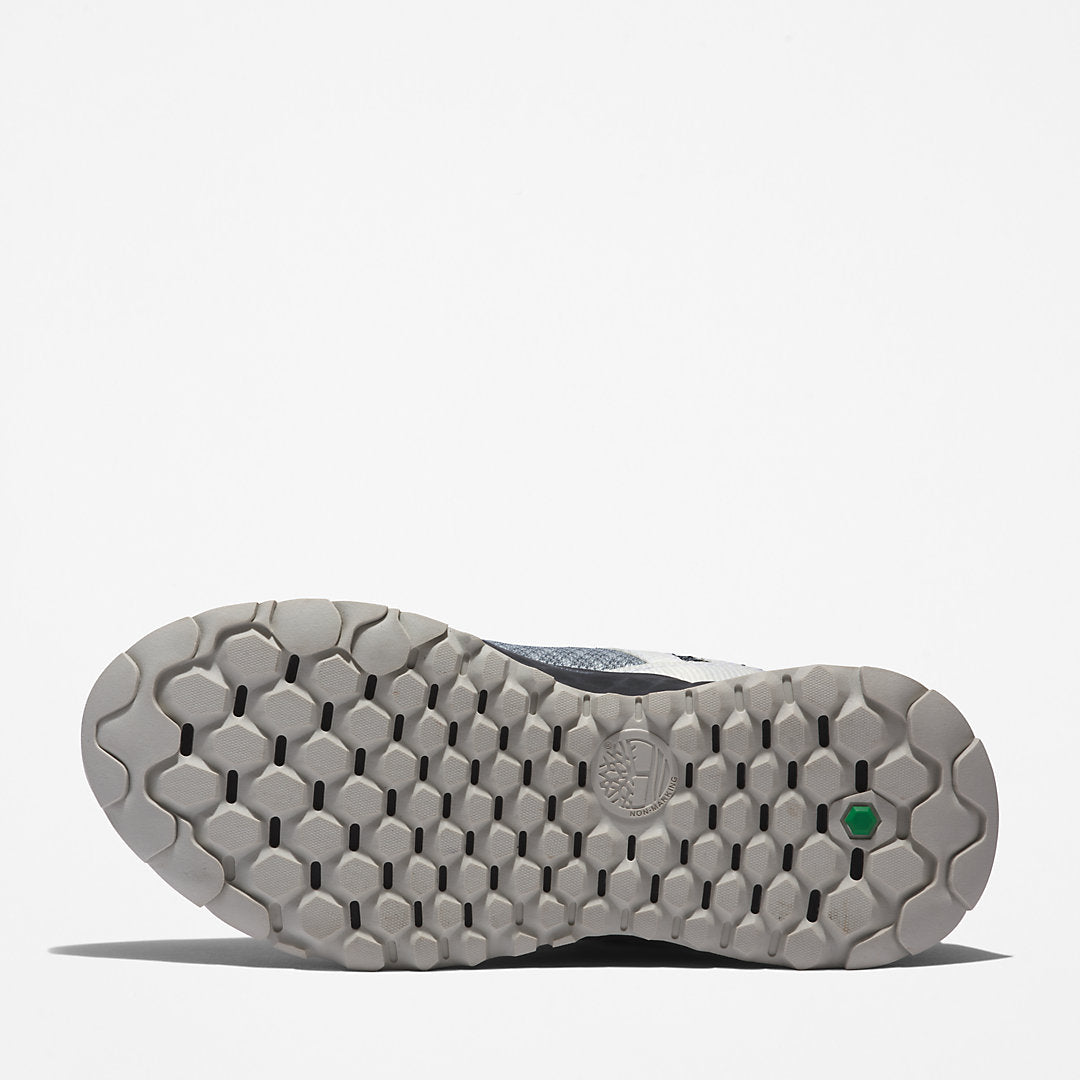 Timberland Kids GreenStride™ Solar Wave Trainer for Junior in Light Grey