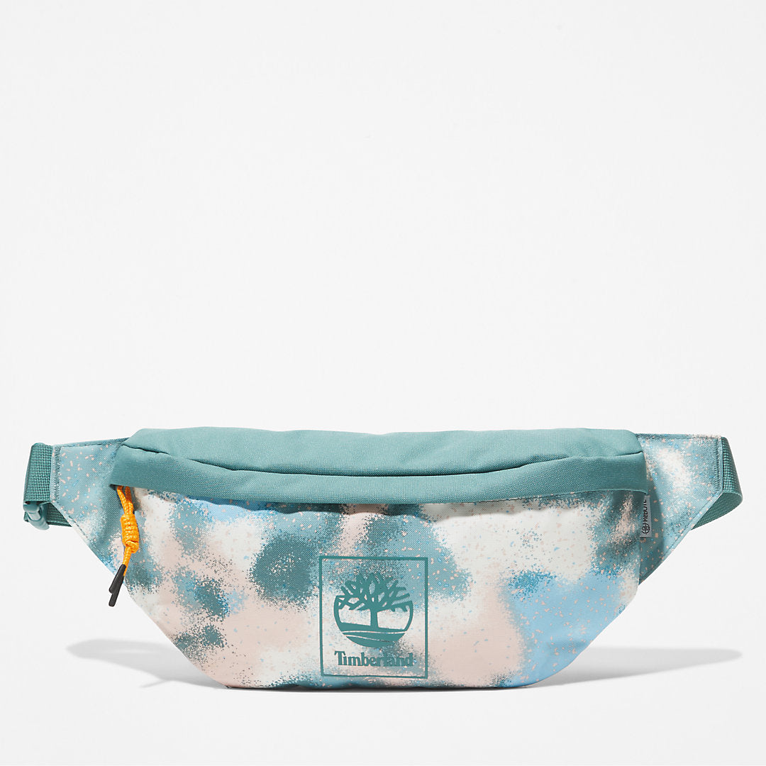 Timberland Mens Summer-print Sling in Green