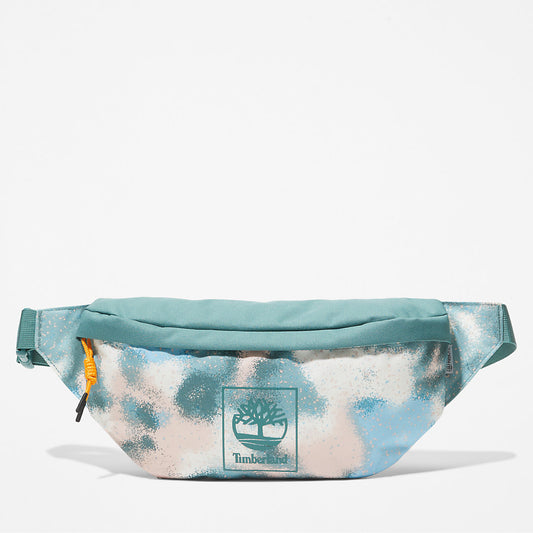 Timberland Mens Summer-print Sling in Green