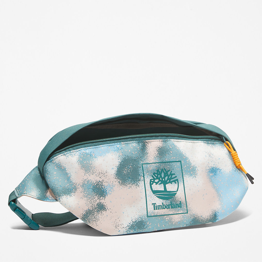 Timberland Mens Summer-print Sling in Green