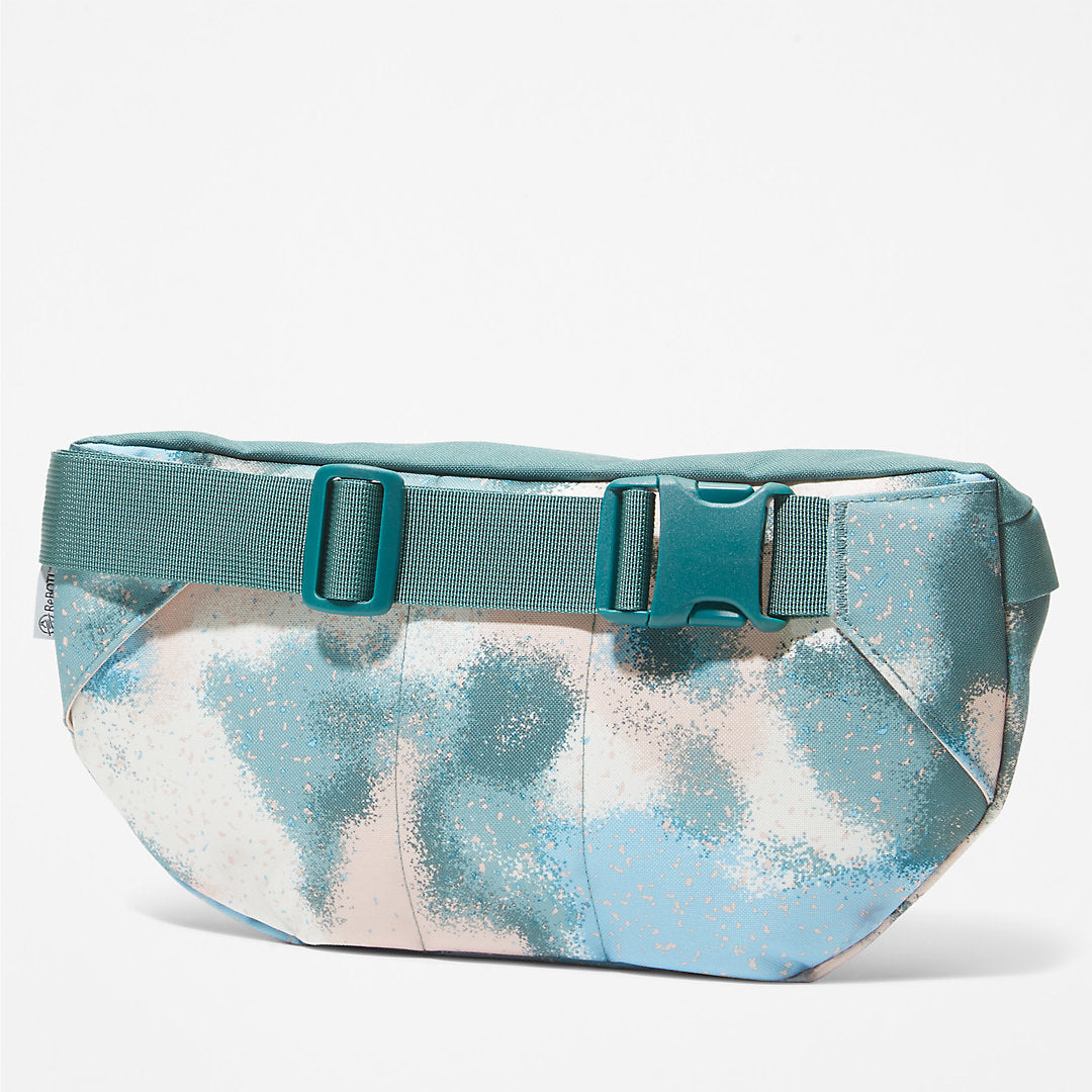 Timberland Mens Summer-print Sling in Green