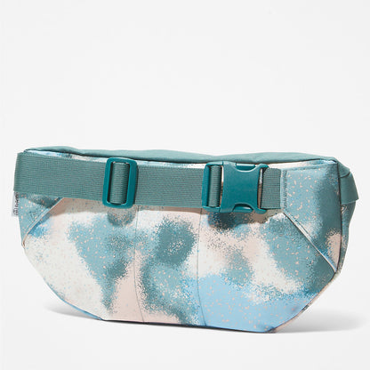 Timberland Mens Summer-print Sling in Green