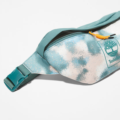 Timberland Mens Summer-print Sling in Green