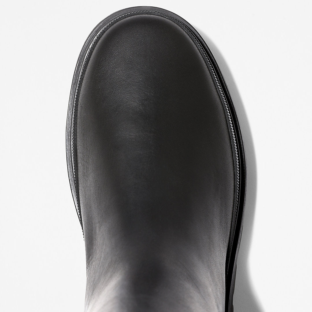 Timberland Womens Ray City Combat Boot for Women in Black