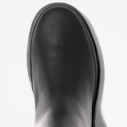 Timberland Womens Ray City Combat Boot for Women in Black