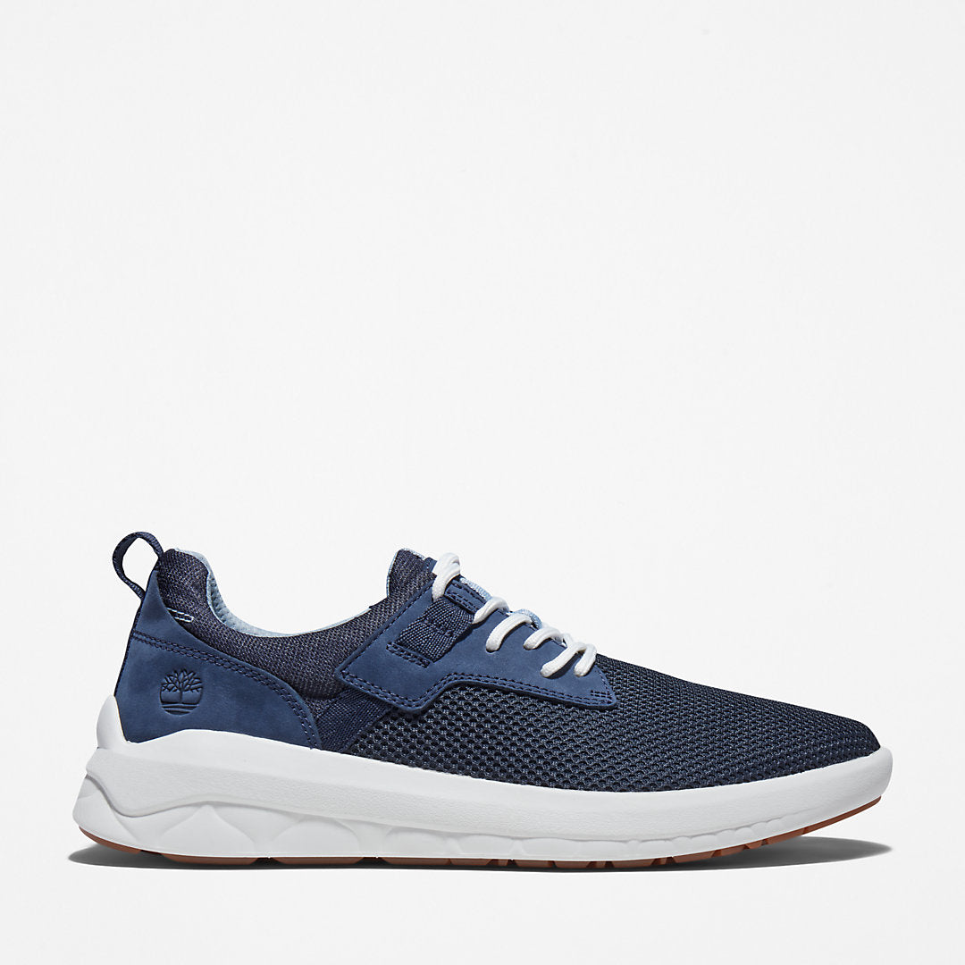 Timberland Mens Bradstreet Ultra Knit Sneaker for Men in Navy
