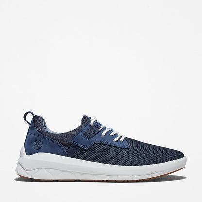 Timberland Mens Bradstreet Ultra Knit Sneaker for Men in Navy