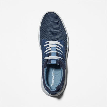 Timberland Mens Bradstreet Ultra Knit Sneaker for Men in Navy