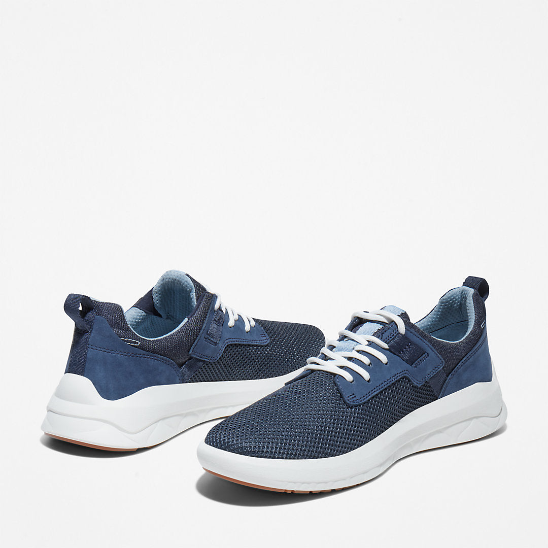 Timberland Mens Bradstreet Ultra Knit Sneaker for Men in Navy