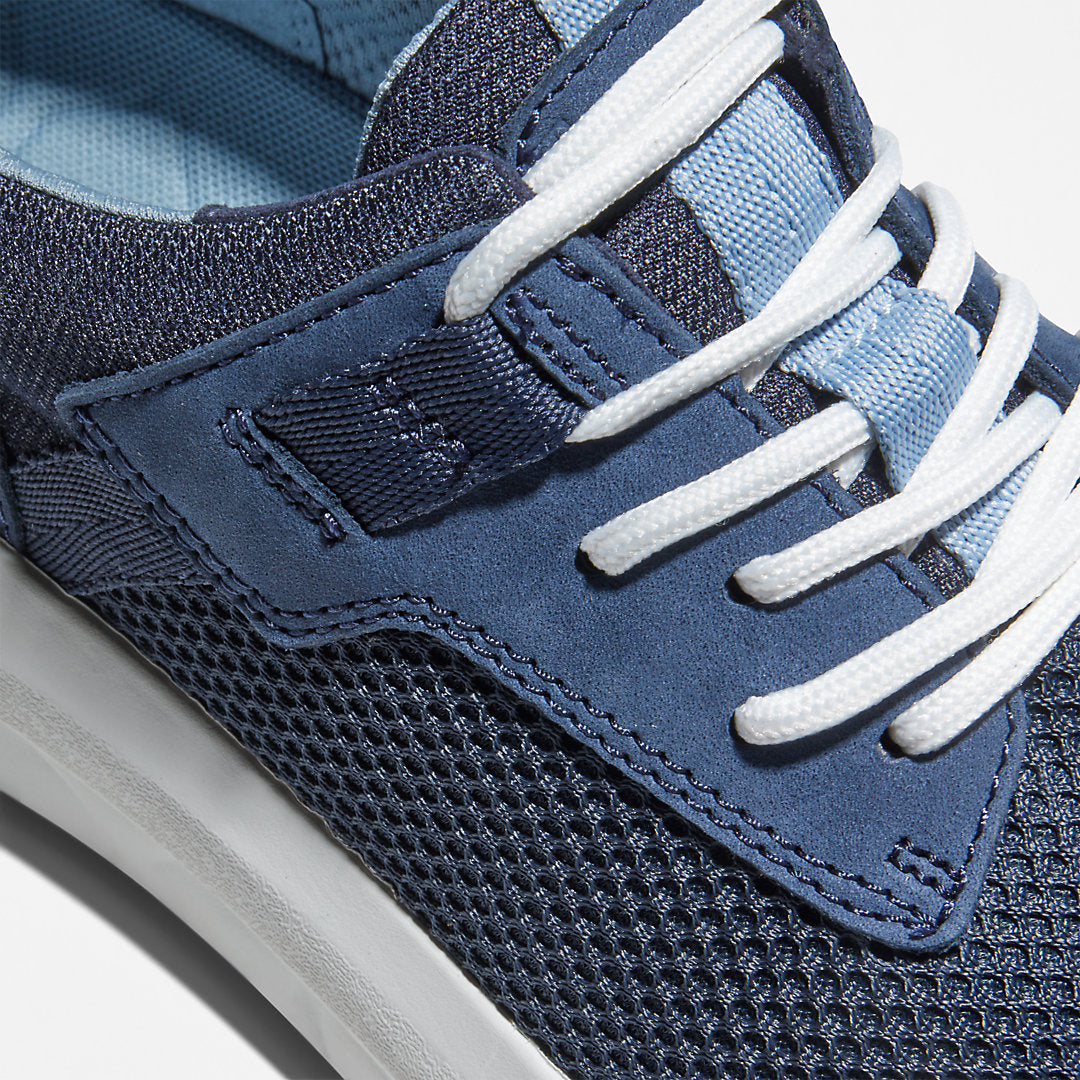 Timberland Mens Bradstreet Ultra Knit Sneaker for Men in Navy