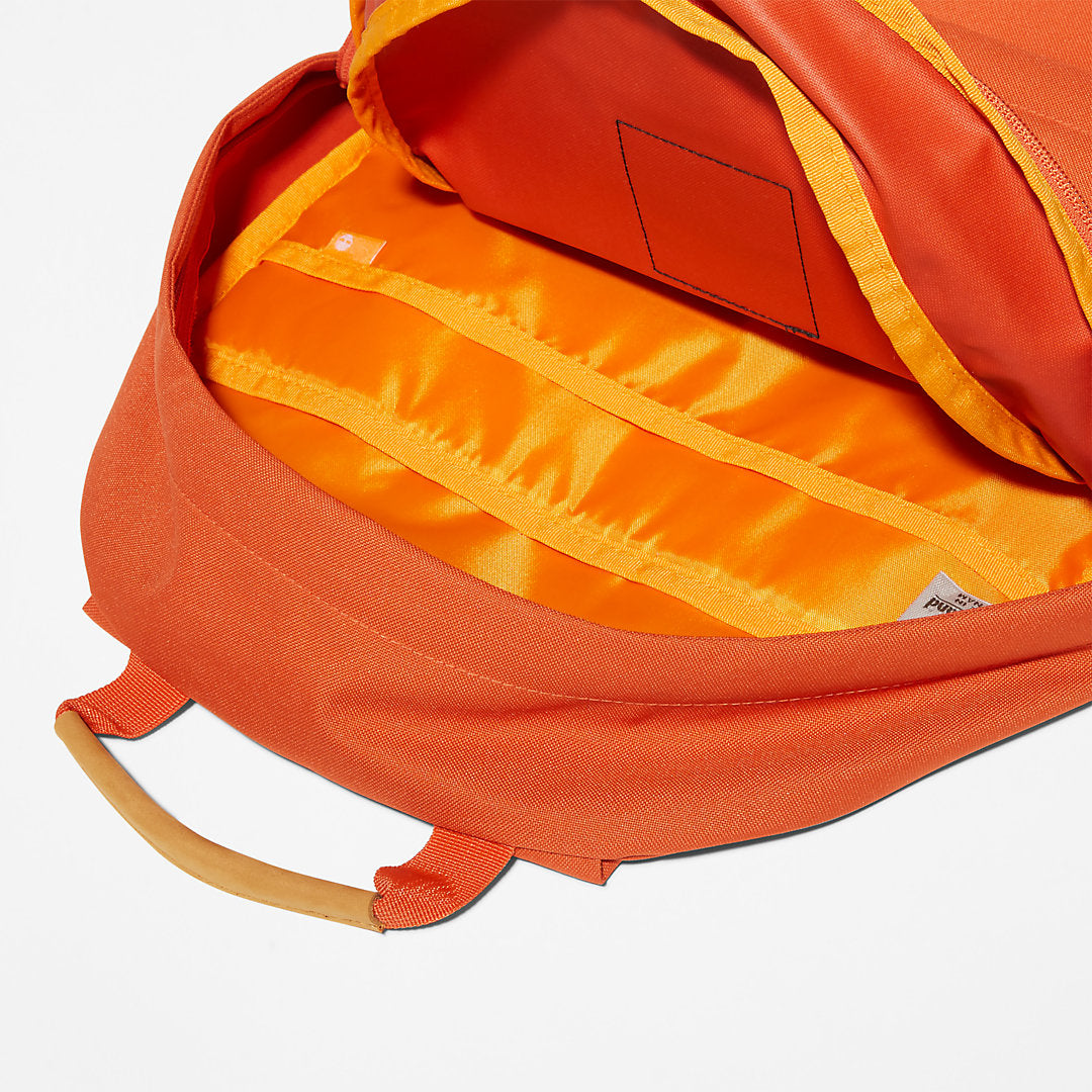 Timberland Mens Timberland® Backpack in Orange