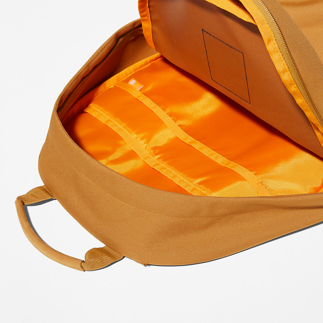 Timberland Mens Timberland® Backpack in Dark Yellow