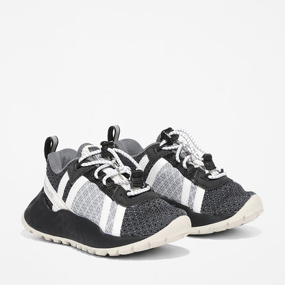 Timberland Kids GreenStride™ Solar Wave LT Trainer for Junior in Grey