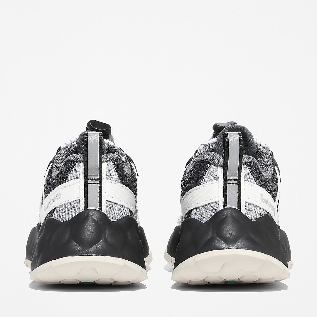 Timberland Kids GreenStride™ Solar Wave LT Trainer for Junior in Grey