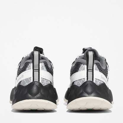 Timberland Kids GreenStride™ Solar Wave LT Trainer for Junior in Grey
