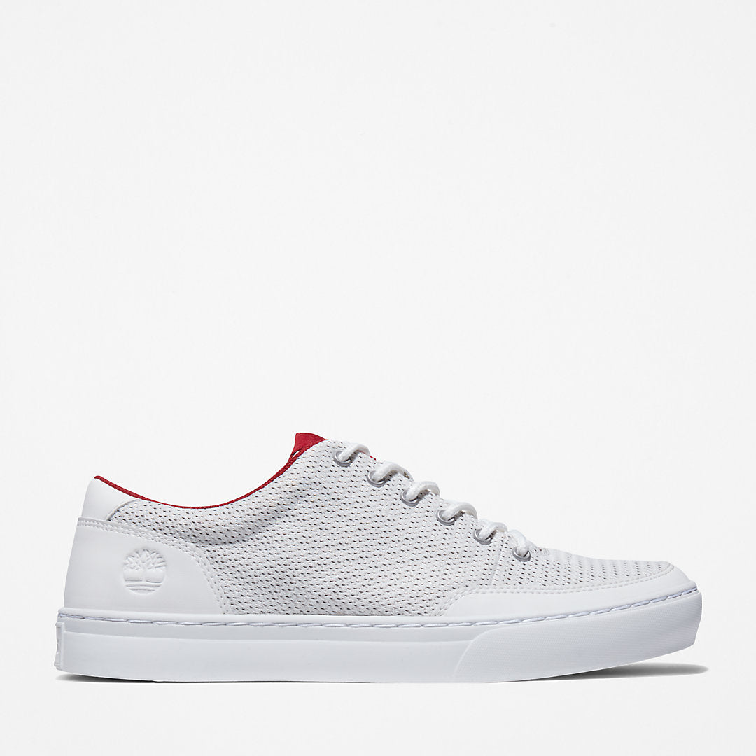 Timberland Mens Adventure 2.0 Sneaker for Men in White