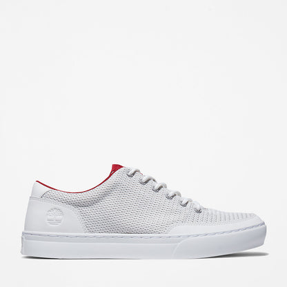 Timberland Mens Adventure 2.0 Sneaker for Men in White