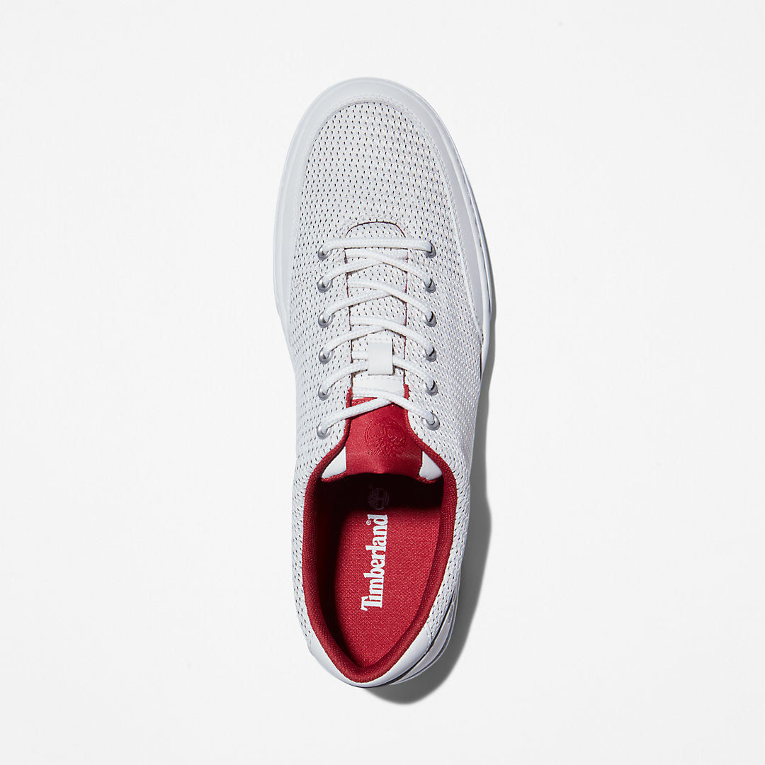 Timberland Mens Adventure 2.0 Sneaker for Men in White