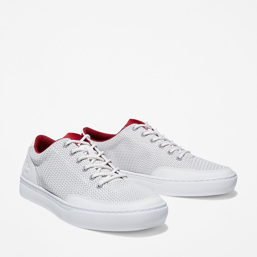 Timberland Mens Adventure 2.0 Sneaker for Men in White