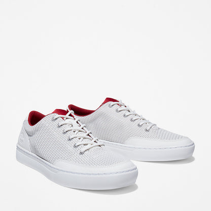 Timberland Mens Adventure 2.0 Sneaker for Men in White