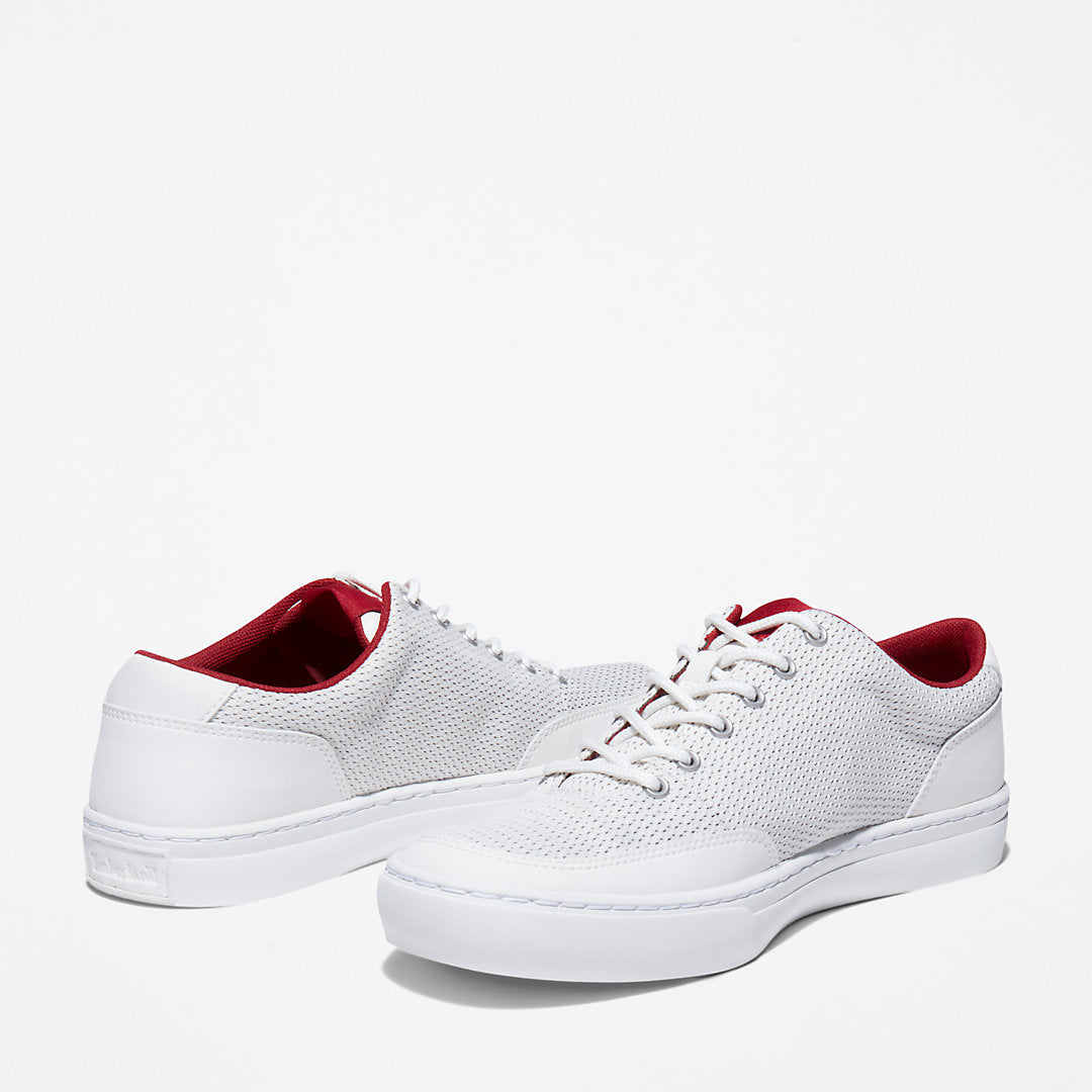 Timberland Mens Adventure 2.0 Sneaker for Men in White