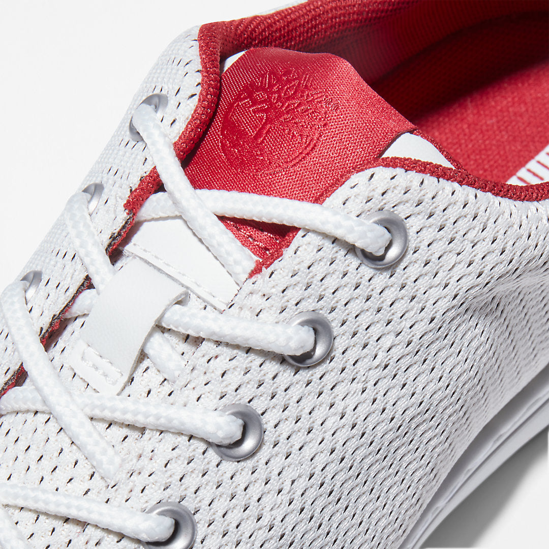 Timberland Mens Adventure 2.0 Sneaker for Men in White