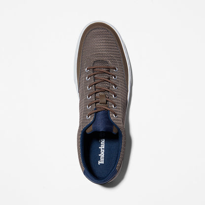 Timberland Mens Adventure 2.0 Sneaker for Men in Dark Green
