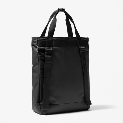 Timberland Womens Outdoor Archive Tote Backpack for Women in Black