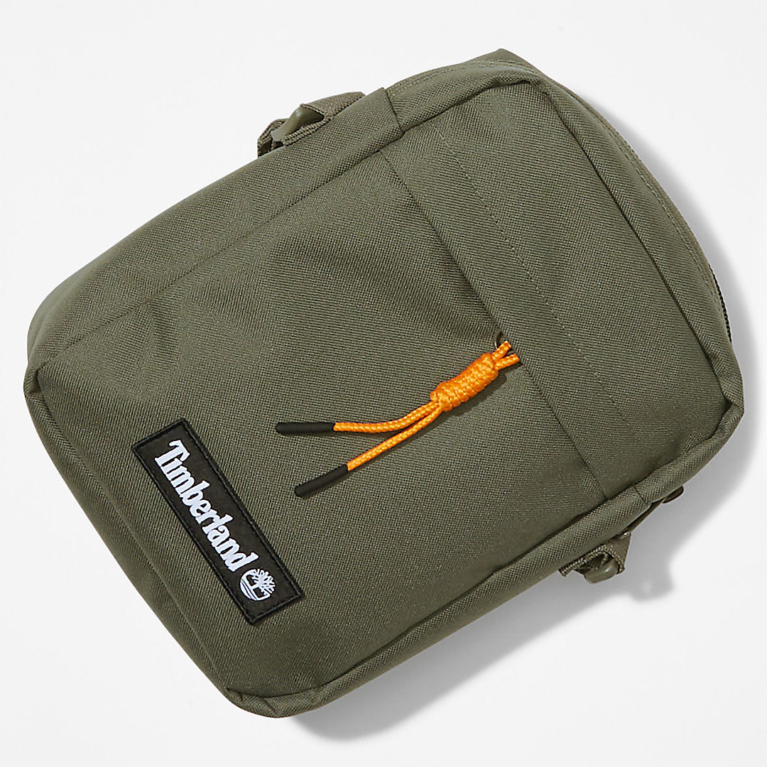 Timberland Mens Timberland® Crossbody Bag in Green