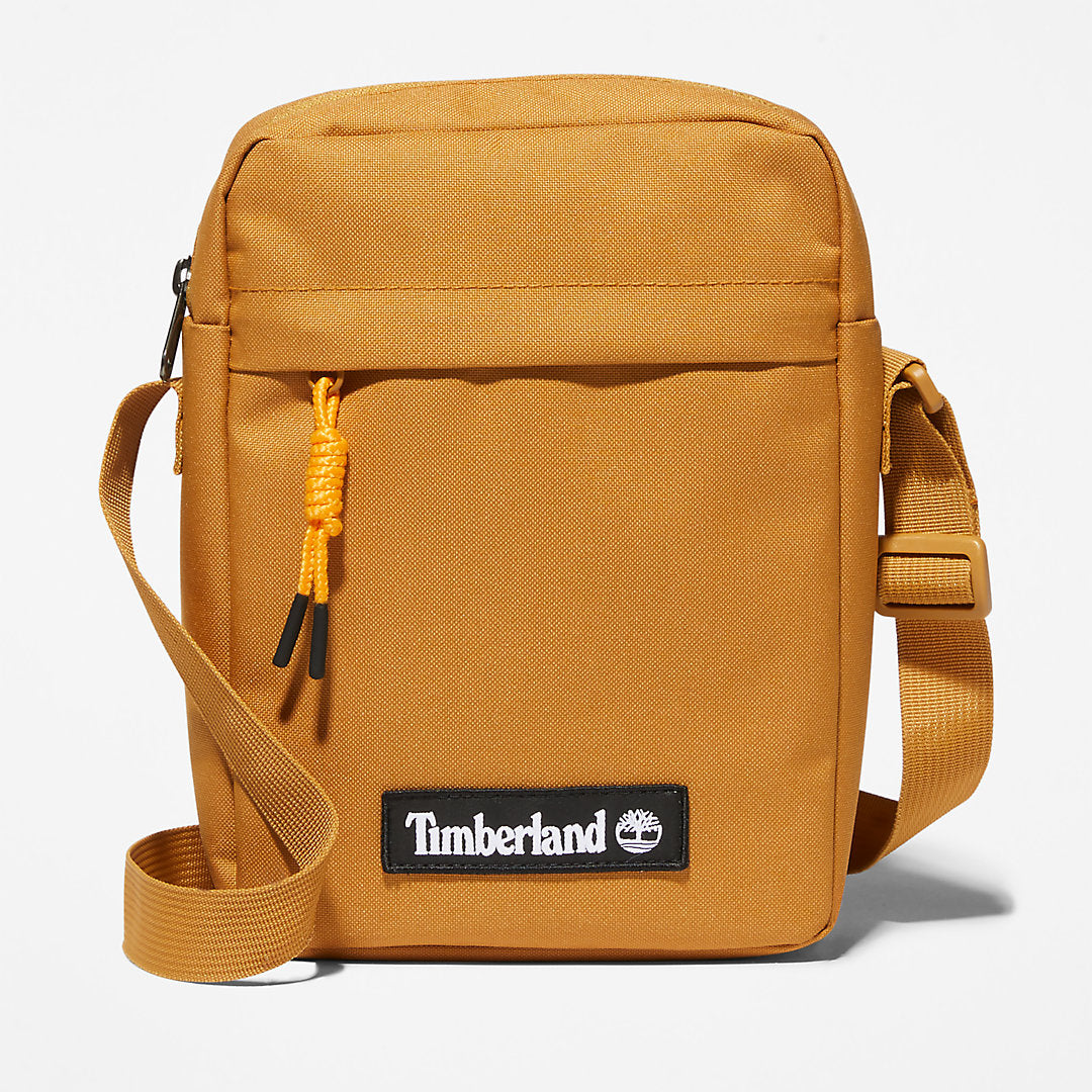 Timberland Mens Timberland® Crossbody Bag in Dark Yellow