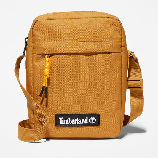 Timberland Mens Timberland® Crossbody Bag in Dark Yellow